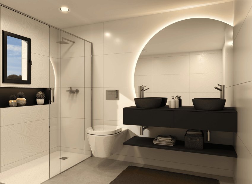 New Build - low-bungalow - Pilar de la Horadada