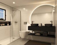 New Build - low-bungalow - Pilar de la Horadada