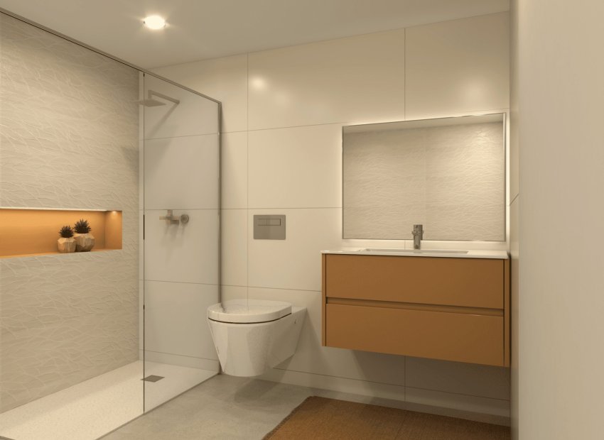 New Build - low-bungalow - Pilar de la Horadada