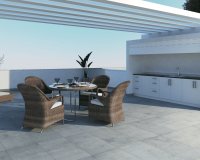 New Build - low-bungalow - Pilar de la Horadada