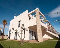New Build - low-bungalow - Pilar de la Horadada