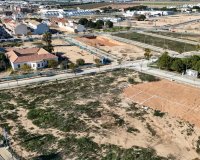 New Build - low-bungalow - Pilar de la Horadada