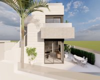 New Build - low-bungalow - Pilar de la Horadada