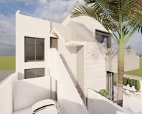 New Build - low-bungalow - Pilar de la Horadada