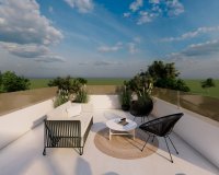 New Build - low-bungalow - Pilar de la Horadada