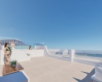 New Build - low-bungalow - Pilar de la Horadada