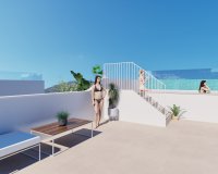 New Build - low-bungalow - Pilar de la Horadada