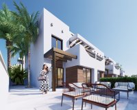 New Build - low-bungalow - Pilar de la Horadada