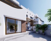 New Build - low-bungalow - Pilar de la Horadada
