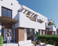 New Build - low-bungalow - Pilar de la Horadada