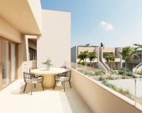 New Build - low-bungalow - San Javier