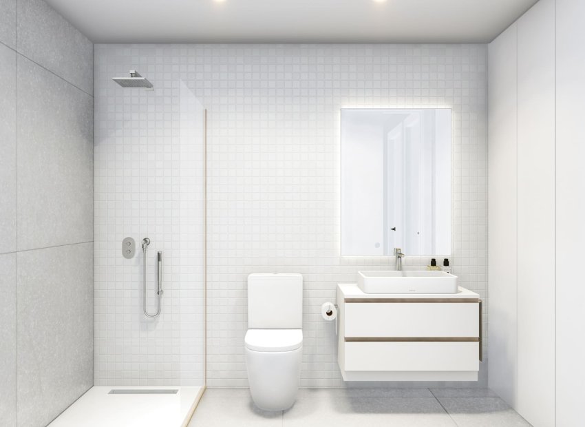 New Build - low-bungalow - San Javier