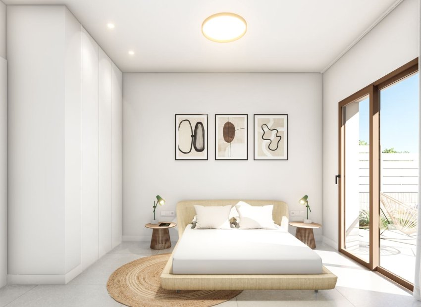 New Build - low-bungalow - San Javier