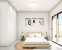 New Build - low-bungalow - San Javier