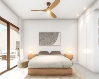 New Build - low-bungalow - San Javier