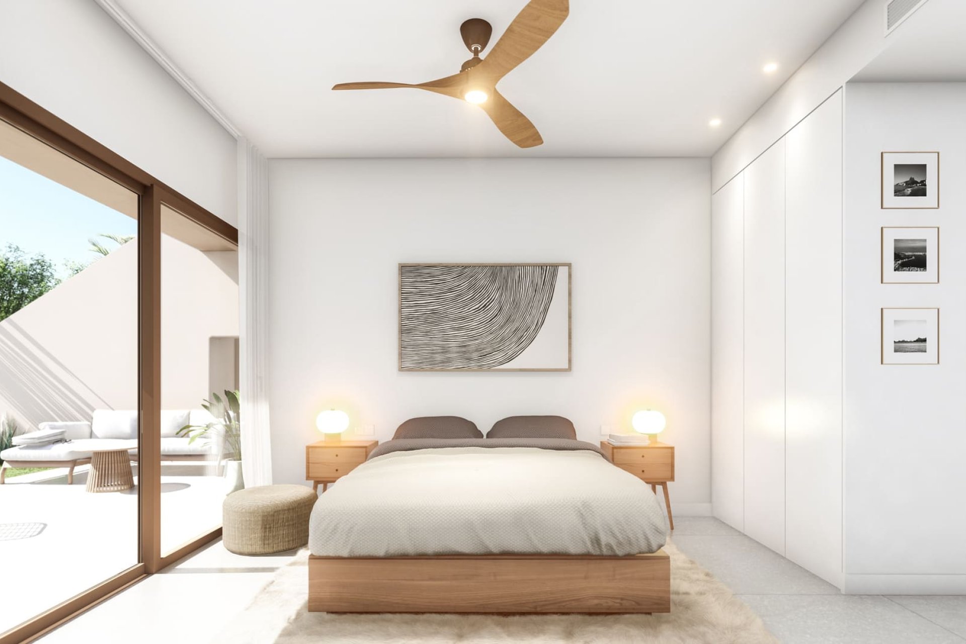 New Build - low-bungalow - San Javier