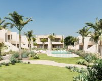 New Build - low-bungalow - San Javier