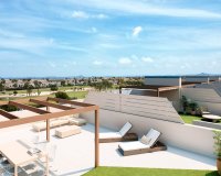 New Build - low-bungalow - San Javier