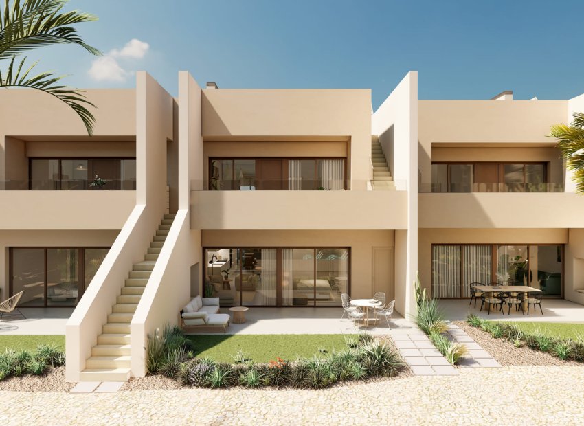 New Build - low-bungalow - San Javier