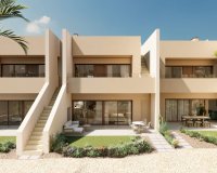 New Build - low-bungalow - San Javier