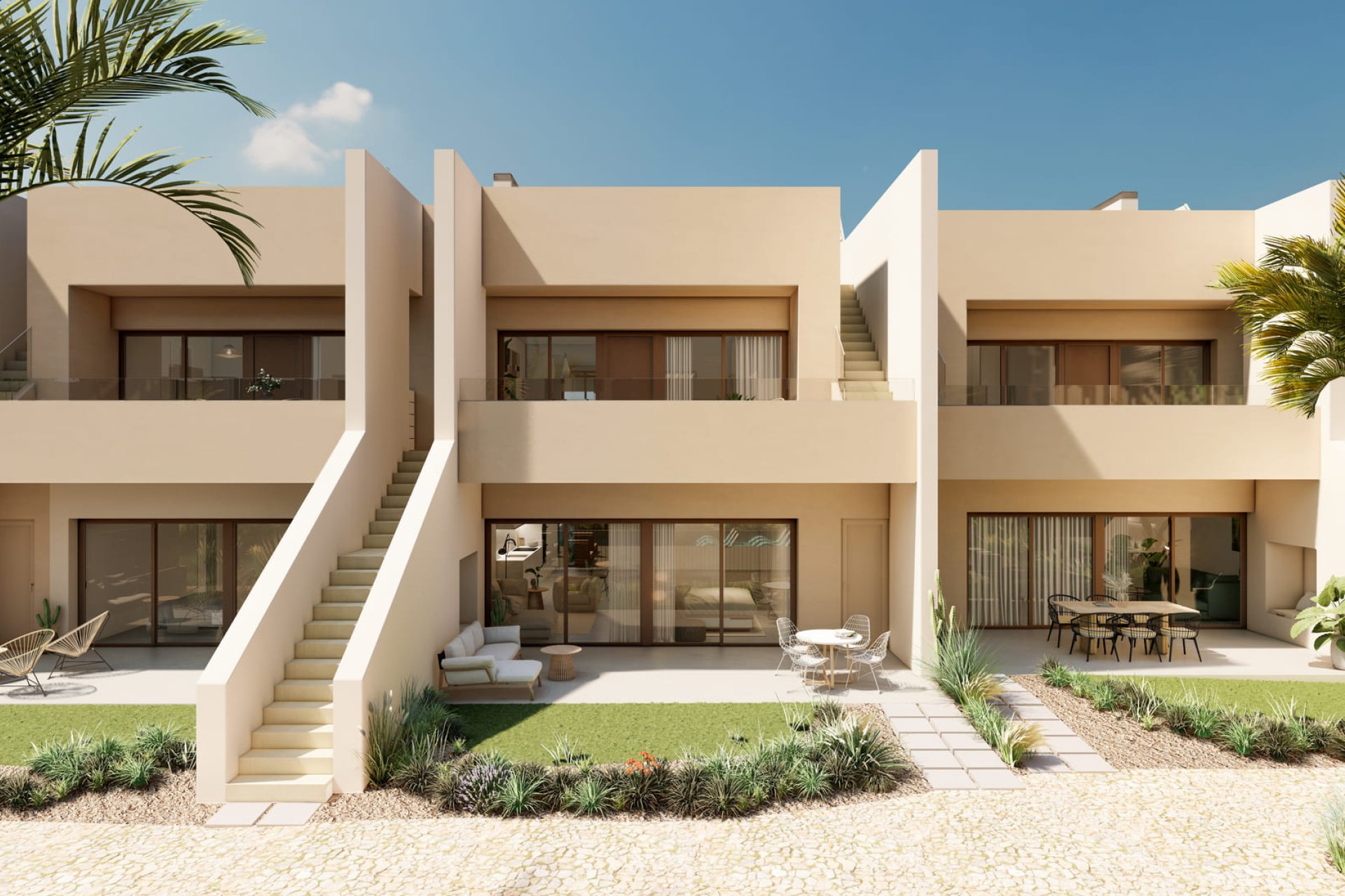 New Build - low-bungalow - San Javier