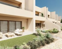 New Build - low-bungalow - San Javier