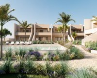 New Build - low-bungalow - San Javier