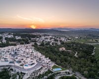 New Build - low-bungalow - San Miguel de Salinas