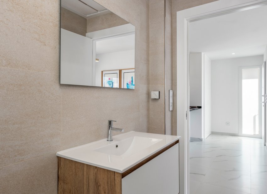 New Build - low-bungalow - San Miguel de Salinas