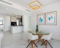 New Build - low-bungalow - San Miguel de Salinas