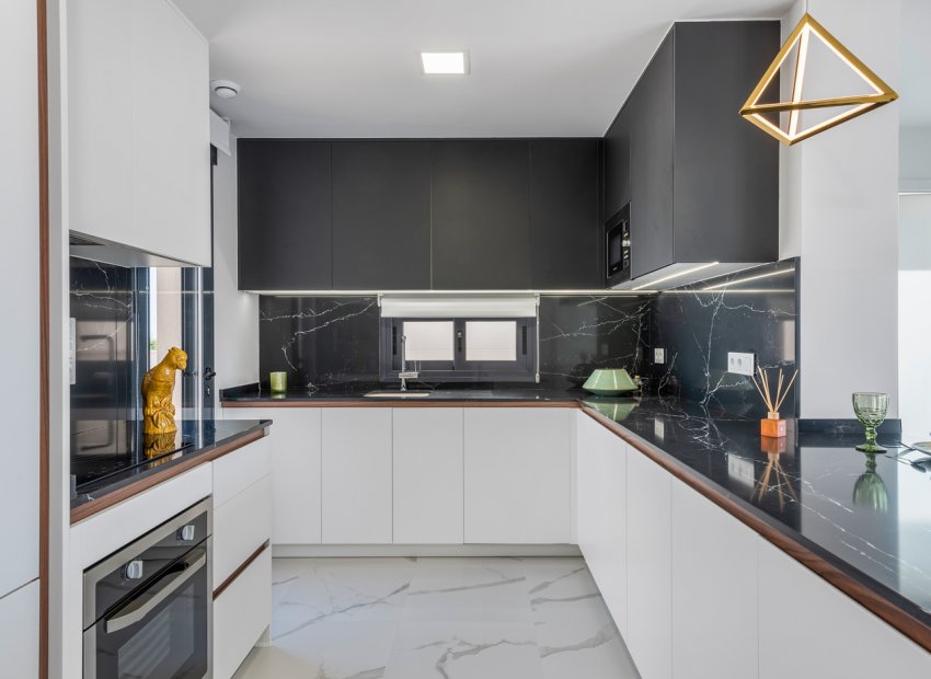 New Build - low-bungalow - San Miguel de Salinas