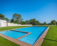 New Build - low-bungalow - San Miguel de Salinas