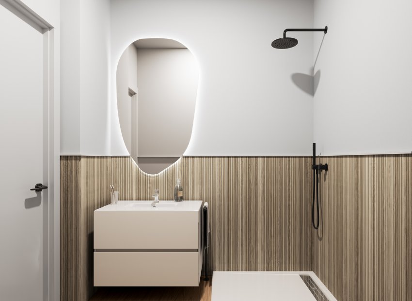 New Build - low-bungalow - San Miguel de Salinas