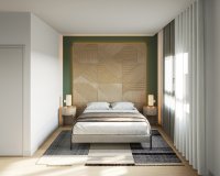 New Build - low-bungalow - San Miguel de Salinas