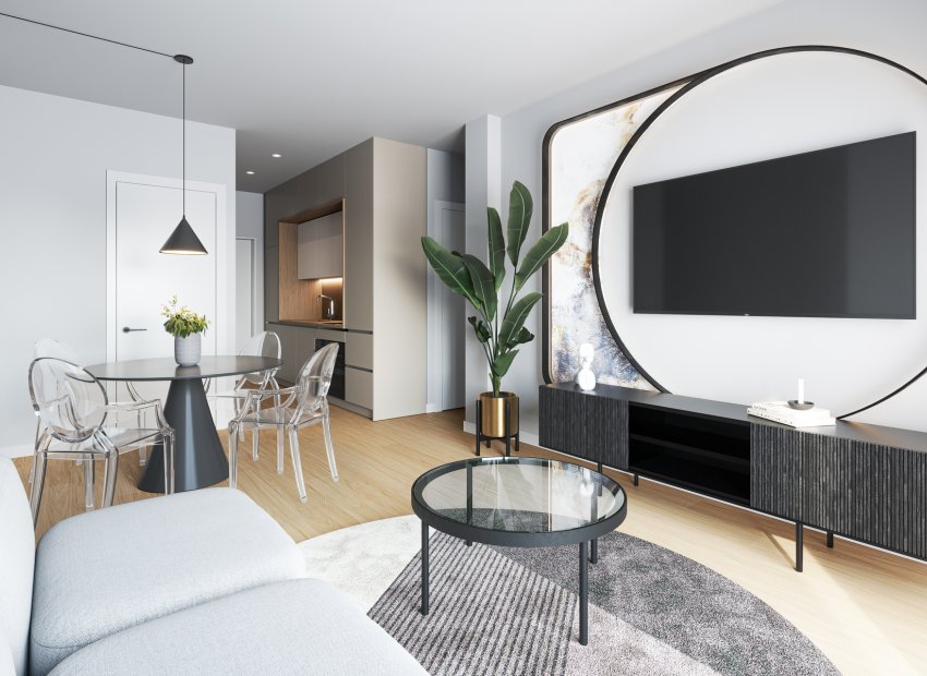 New Build - low-bungalow - San Miguel de Salinas