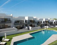 New Build - low-bungalow - San Miguel de Salinas