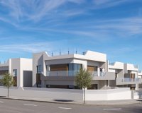 New Build - low-bungalow - San Miguel de Salinas