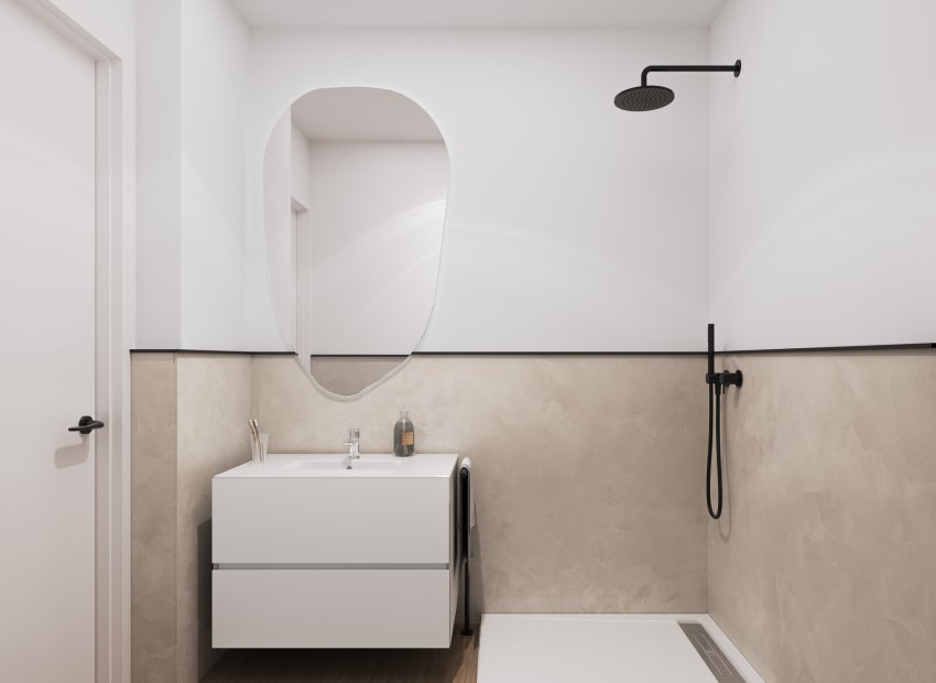 New Build - low-bungalow - San Miguel de Salinas