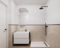 New Build - low-bungalow - San Miguel de Salinas