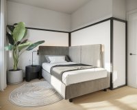 New Build - low-bungalow - San Miguel de Salinas