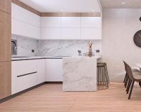 New Build - low-bungalow - Torrevieja