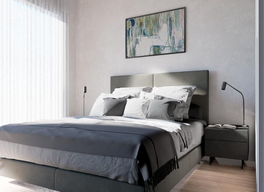 New Build - low-bungalow - Torrevieja