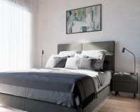 New Build - low-bungalow - Torrevieja