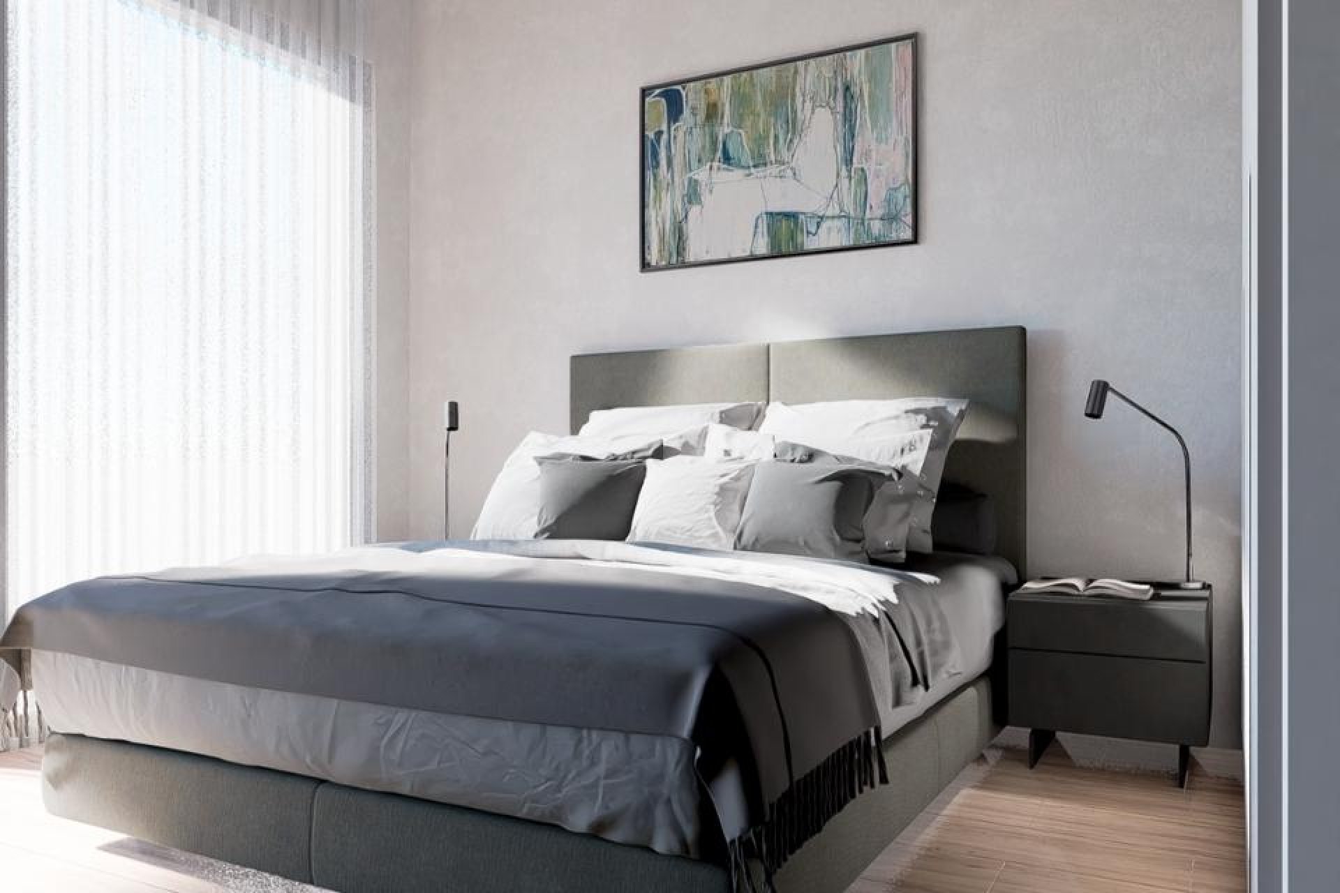 New Build - low-bungalow - Torrevieja