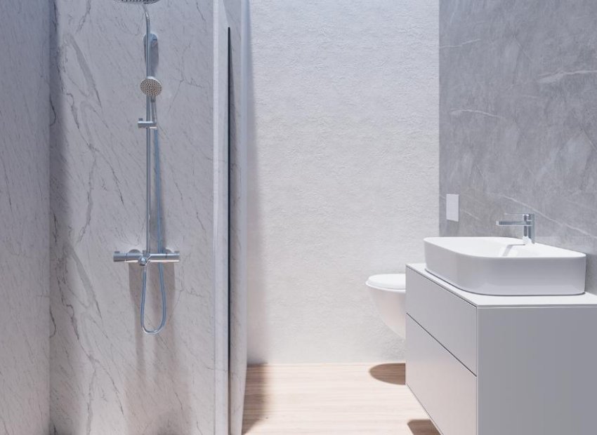 New Build - low-bungalow - Torrevieja