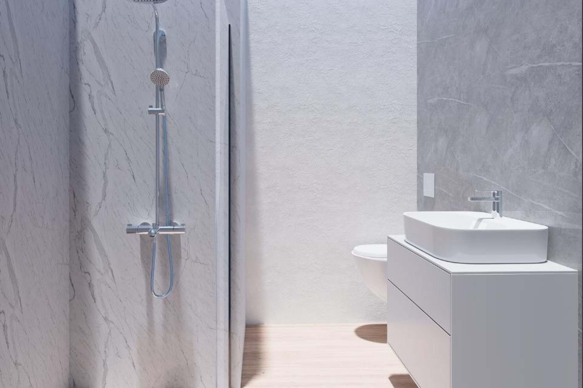 New Build - low-bungalow - Torrevieja