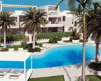 New Build - low-bungalow - Torrevieja