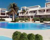 New Build - low-bungalow - Torrevieja