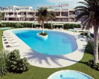 New Build - low-bungalow - Torrevieja