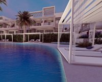New Build - low-bungalow - Torrevieja
